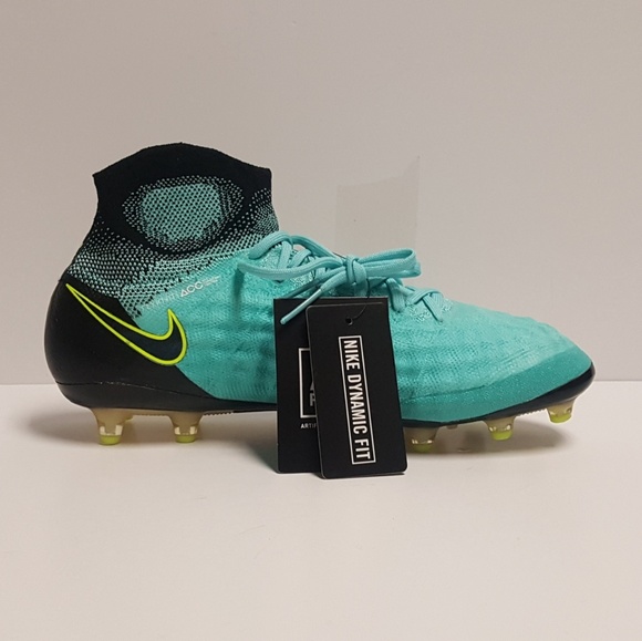Nike Womens Magista Obra 2 II AG Pro Soccer Cleats - Picture 5 of 8